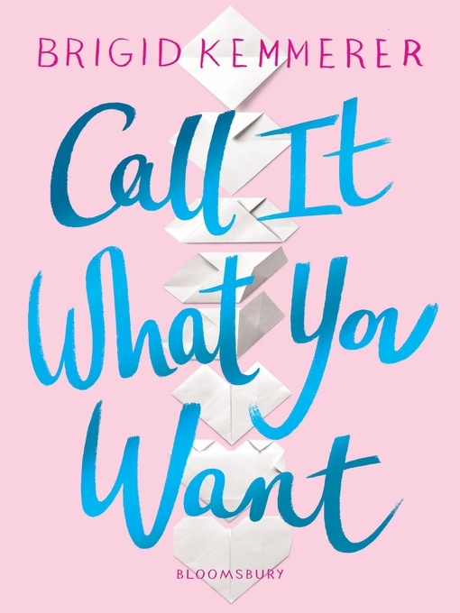 Title details for Call It What You Want by Brigid Kemmerer - Available